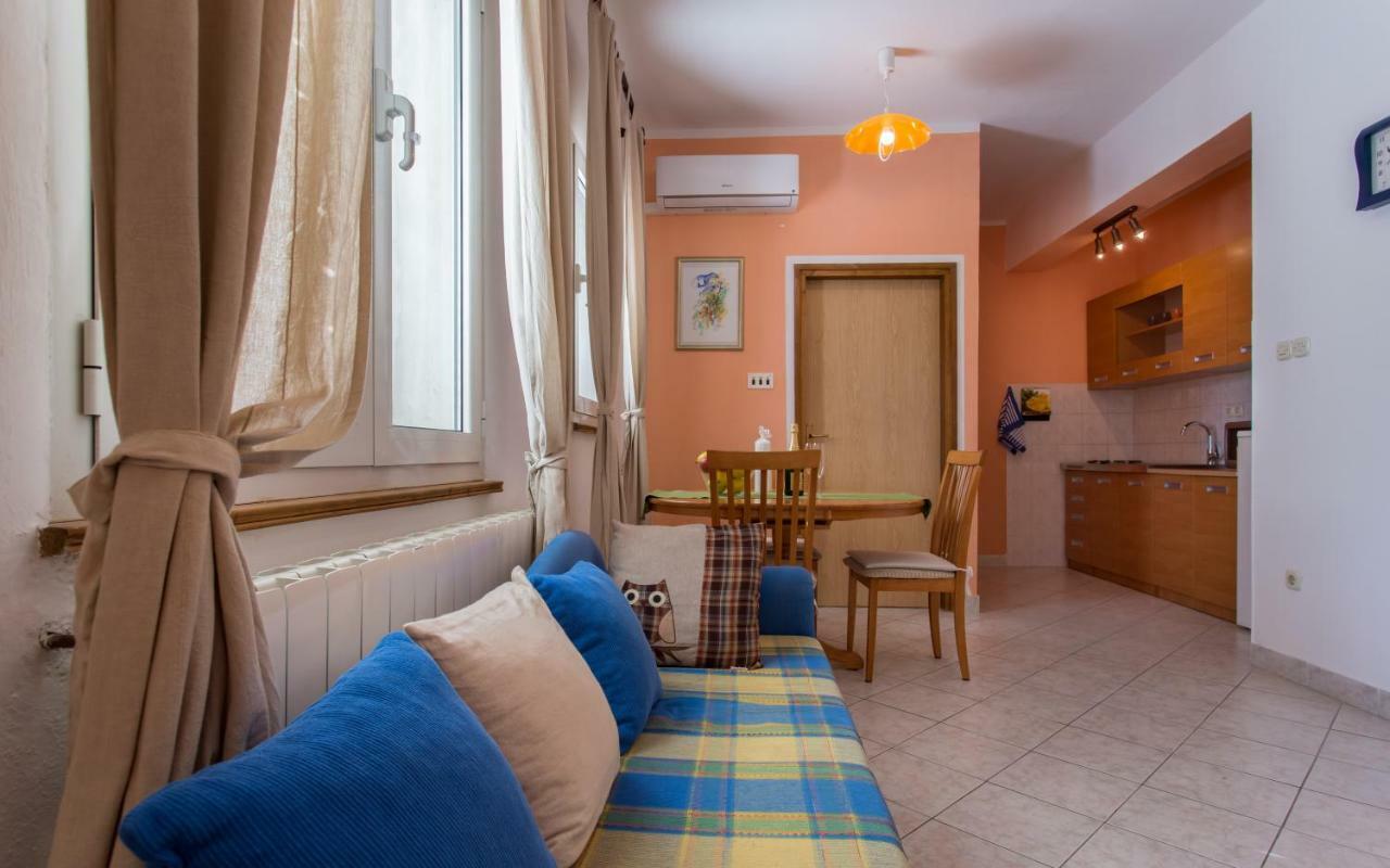 Apartments Luka 2 Башка Экстерьер фото