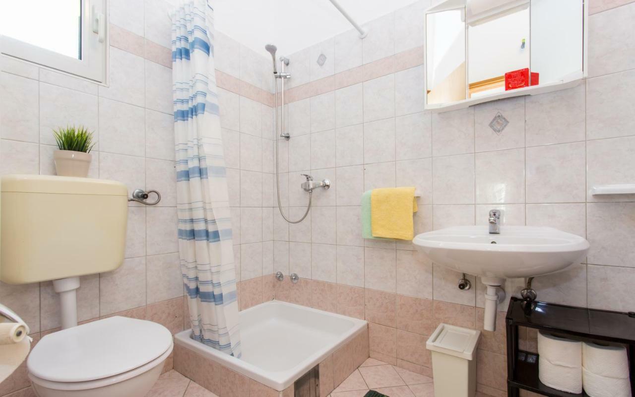 Apartments Luka 2 Башка Экстерьер фото