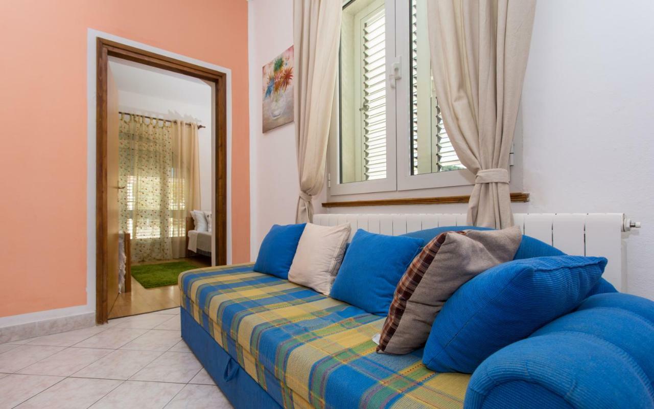 Apartments Luka 2 Башка Экстерьер фото