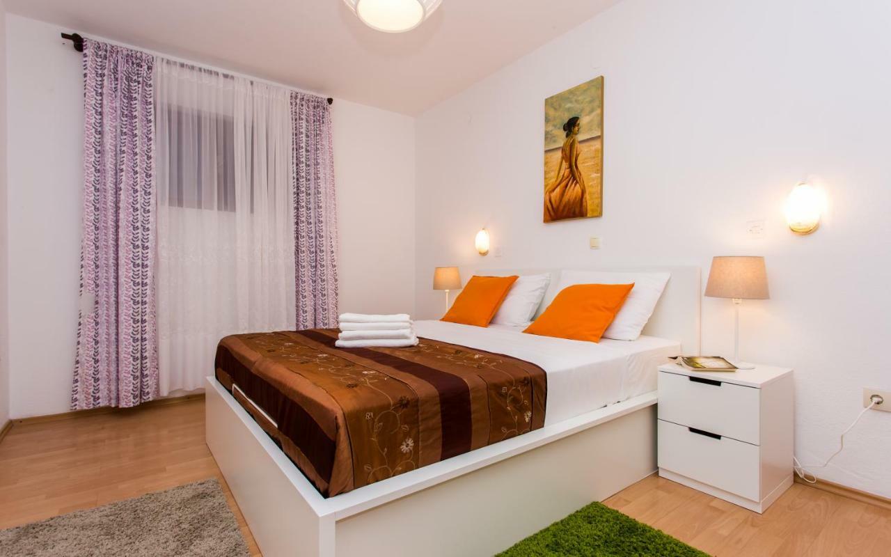 Apartments Luka 2 Башка Экстерьер фото