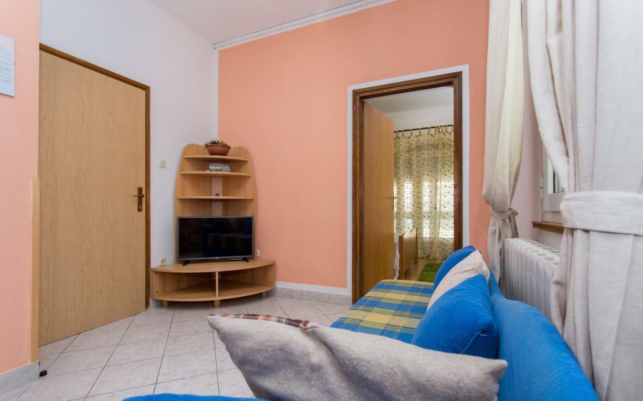 Apartments Luka 2 Башка Экстерьер фото