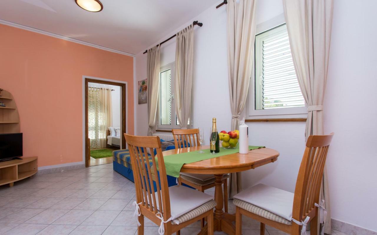 Apartments Luka 2 Башка Экстерьер фото