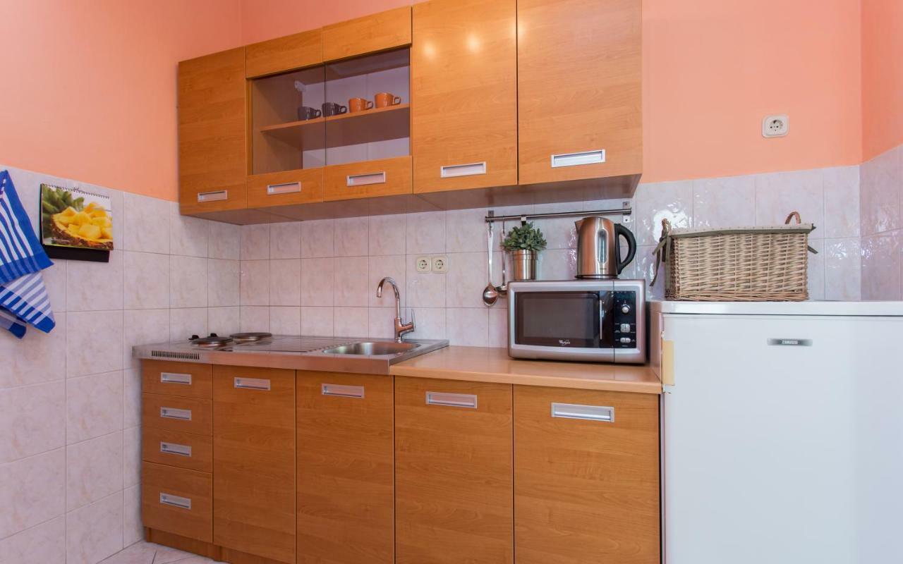 Apartments Luka 2 Башка Экстерьер фото