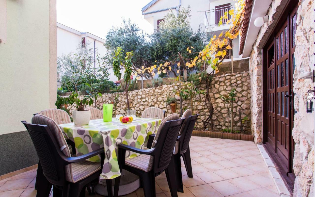 Apartments Luka 2 Башка Экстерьер фото