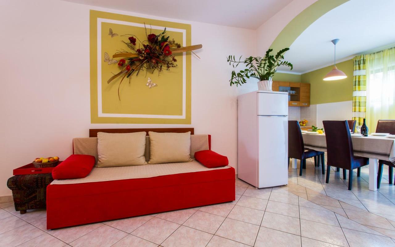 Apartments Luka 2 Башка Экстерьер фото