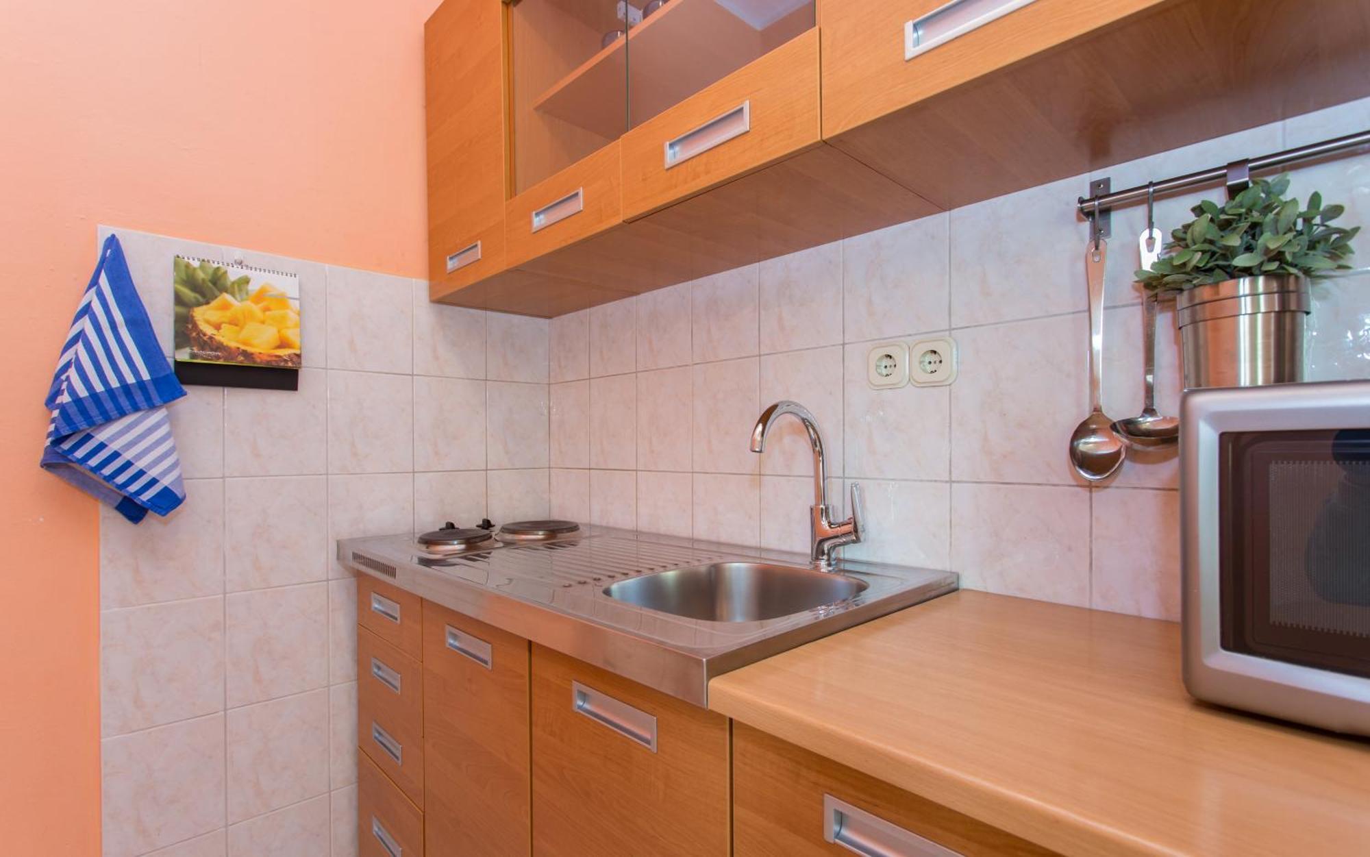 Apartments Luka 2 Башка Экстерьер фото